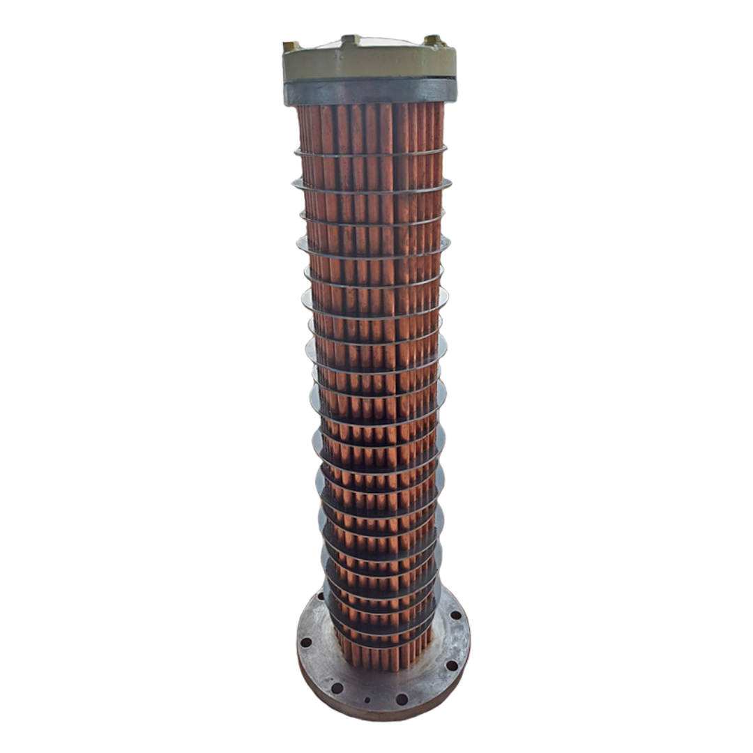 Core Element Oil Cooler